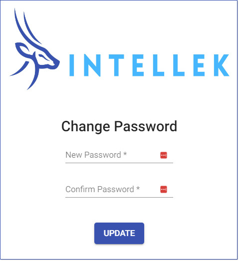 Change Password