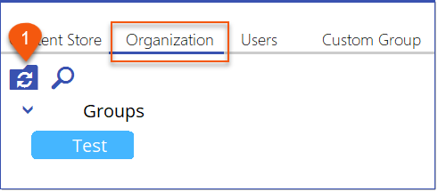 Setup Groups from Active Directory
