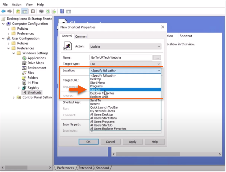 DMShortcut_GroupPolicy