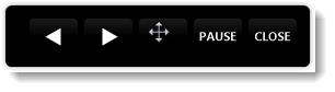 Preview Mode Toolbar