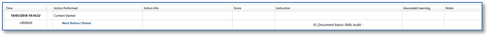 Modifying Results Files - Clip 3