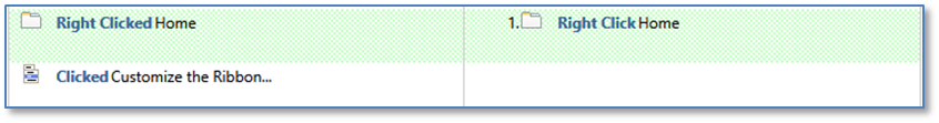 Modifying Results Files - Clip 7