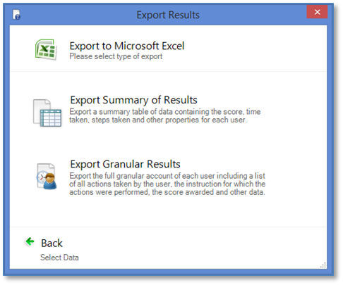 Modifying Results Files - Clip 11