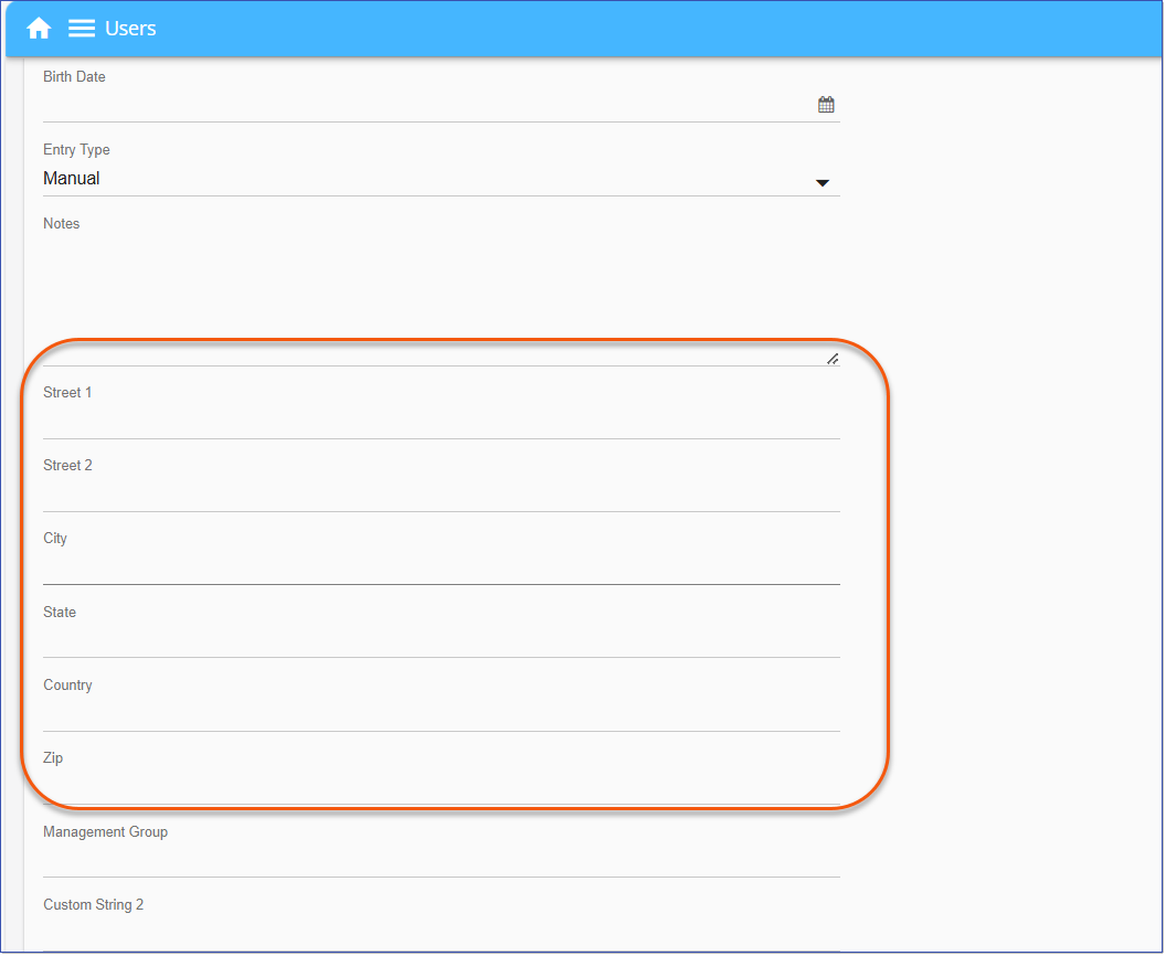 AddressFieldsEditView