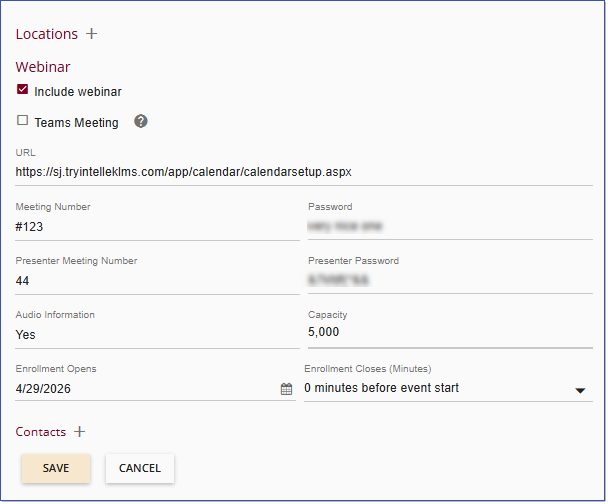 EventWebinar