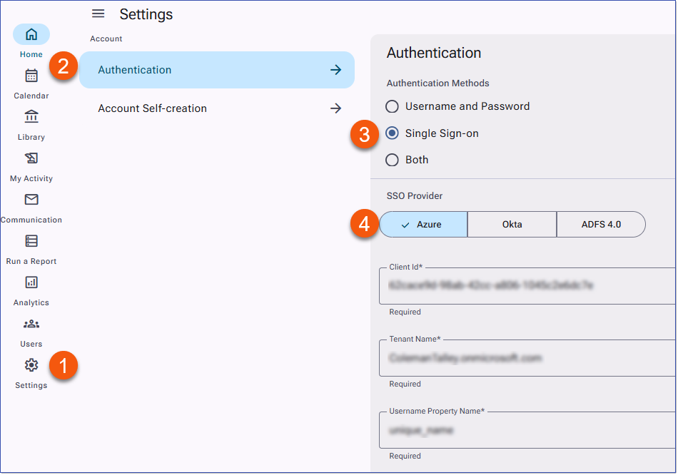 Azure (Entra ID) SSO Provider Details Azure (Entra ID) SSO Provider Details