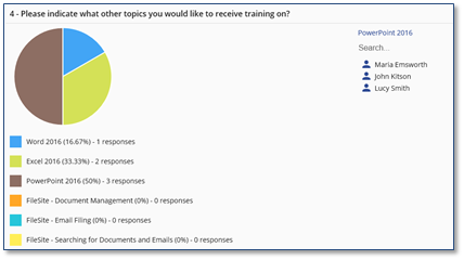 Survey Summary Report - Clip 1