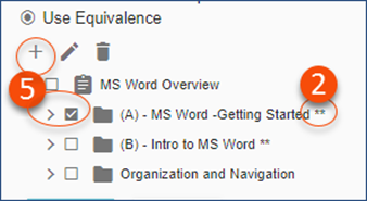 Equivalence Folders - Clip 3