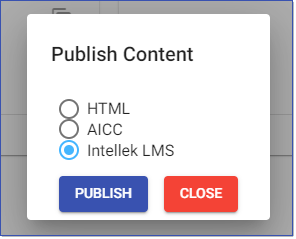 create to lms