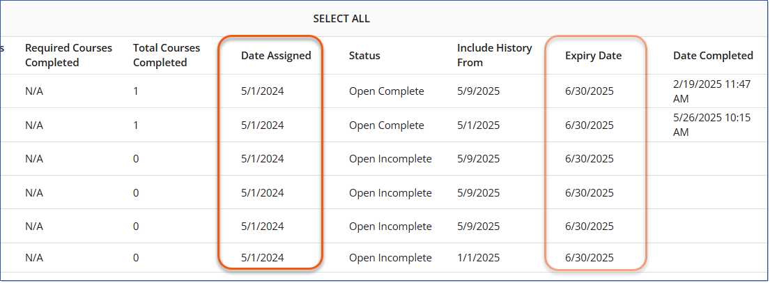 LearningPath_UserBulkEditDatesList