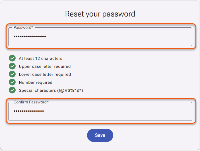 LMSv4ForgotCredentialsChangePasswordPage