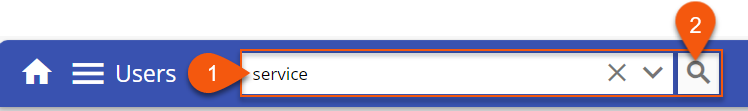 UserSearchbyParameter